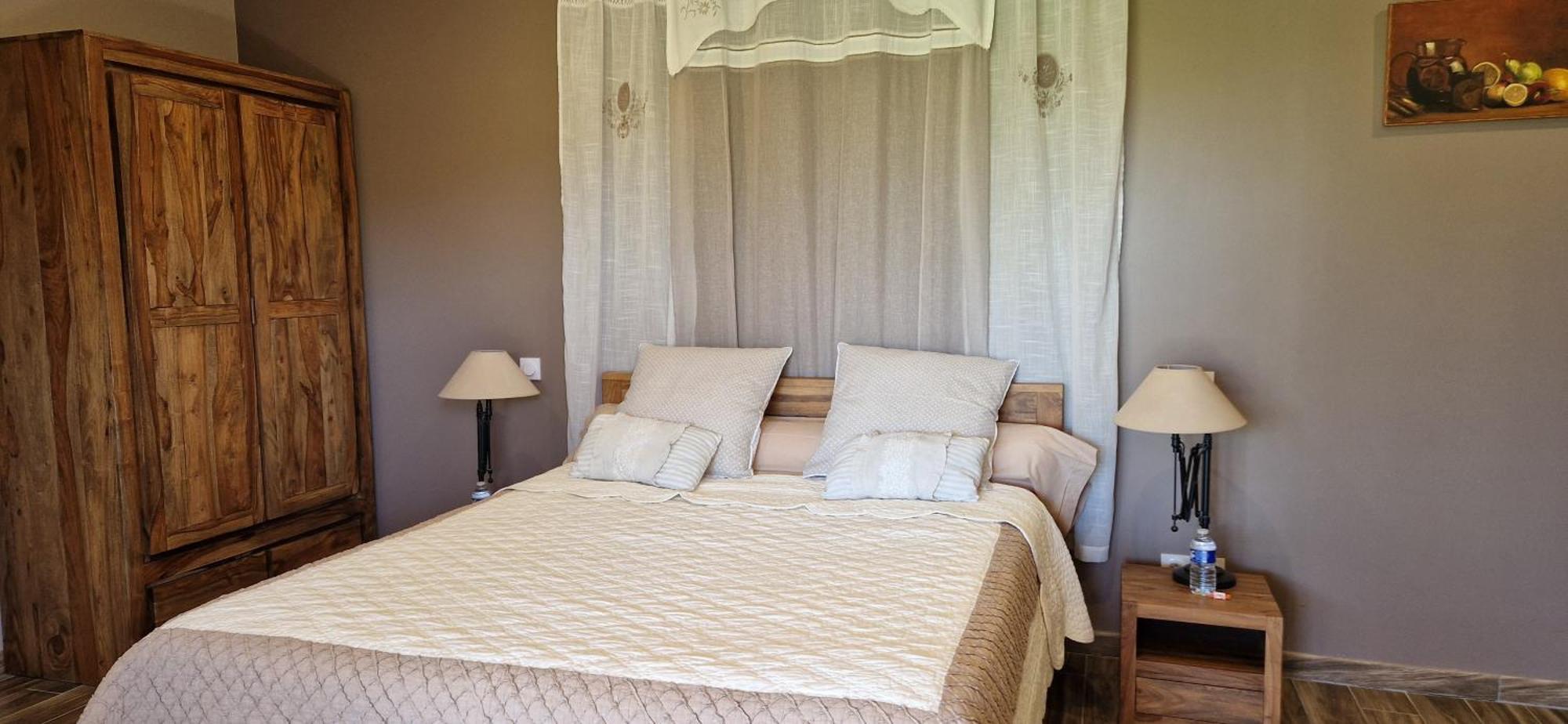 Le Miroir Des Etoiles Bed and Breakfast Pomport Buitenkant foto