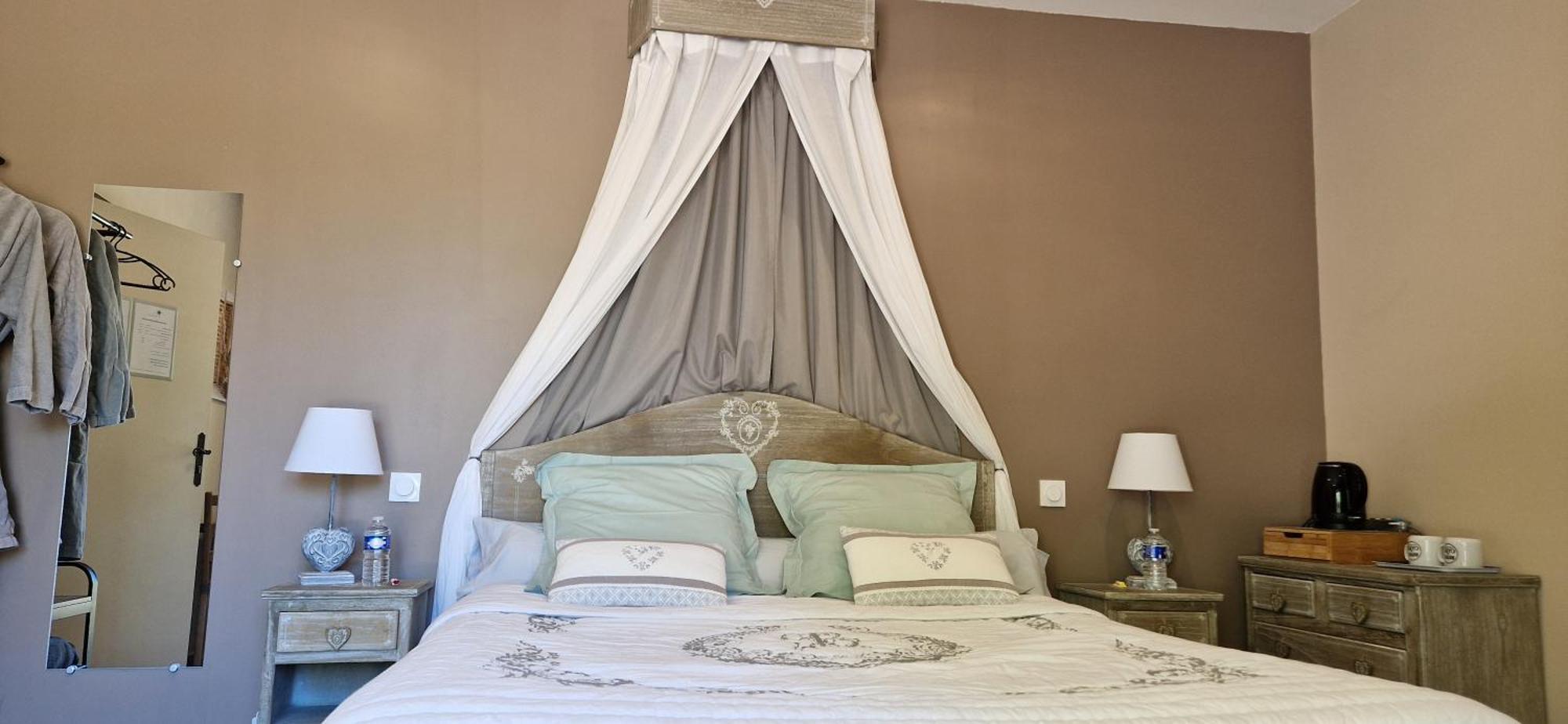 Le Miroir Des Etoiles Bed and Breakfast Pomport Buitenkant foto