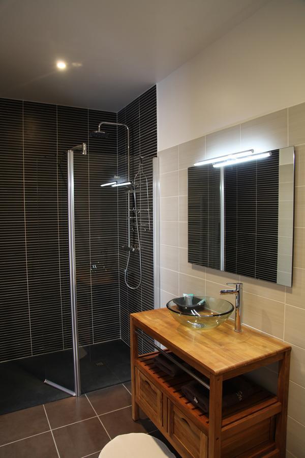 Le Miroir Des Etoiles Bed and Breakfast Pomport Kamer foto
