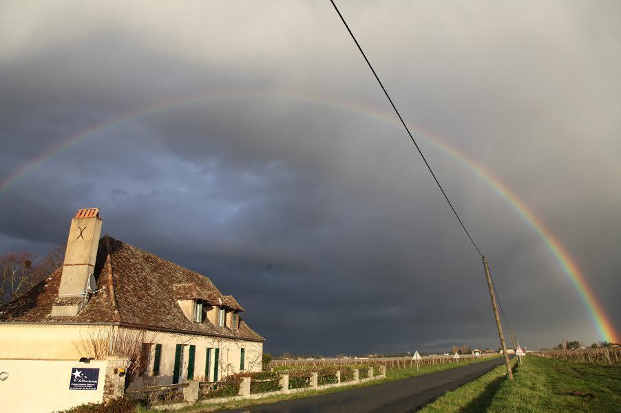 Le Miroir Des Etoiles Bed and Breakfast Pomport Buitenkant foto